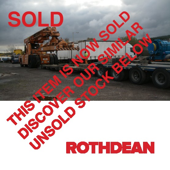 0 BELOTTI B75 - CONTAINER HANDLER     in Other