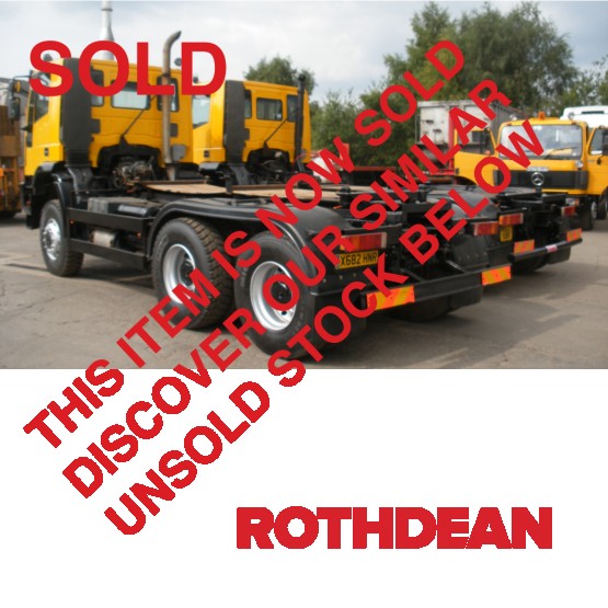 2000 IVECO 260 in Other Rigid Vehicles