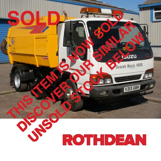 1999 ISUZU NQR TURBO 4.8 in Other