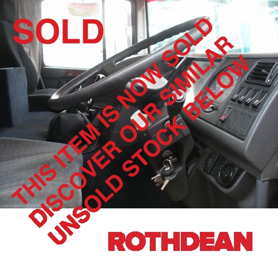1999 ERF EC11 CELECT in 4x2 Tractor Units