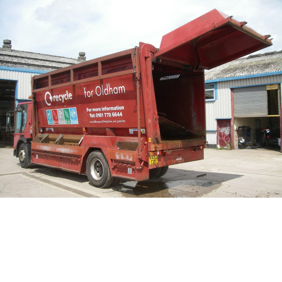 2003 DENNIS 1825C ELITE TI in Refuse Collection Vehicles (RCVs