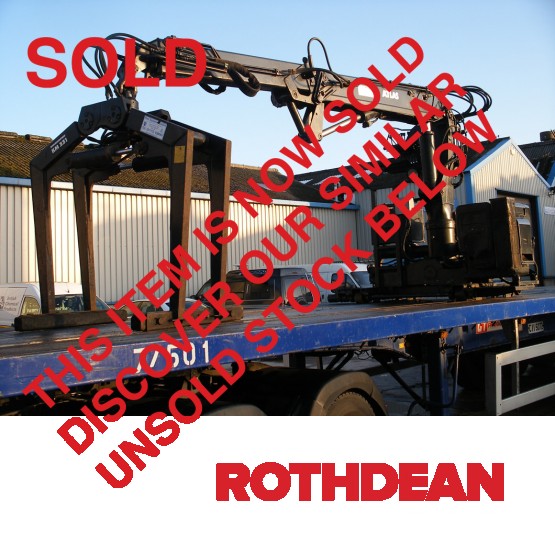 0 Crane Freuhauf BRICK TRAILER in Other Trailers