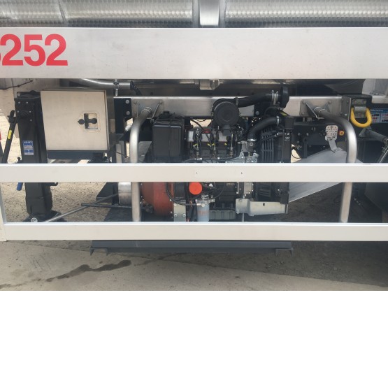 2016 Rothdean 304 1LID DRUM in Vacuum Tankers Trailers