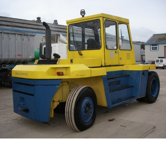 1990 LANSING LINDE HERCULES 16 TON in Loaders