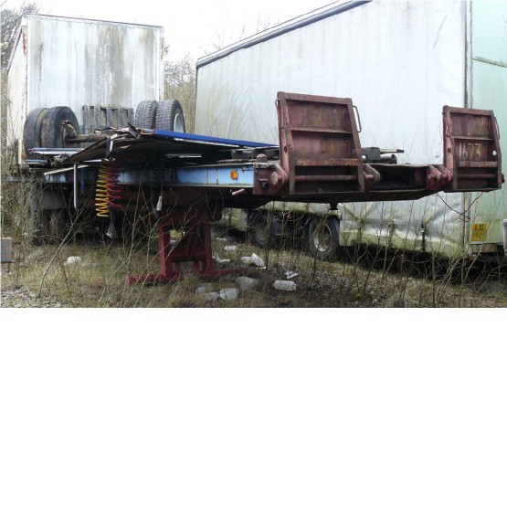 1978 Northern FLAT in Flat Trailers Trailers