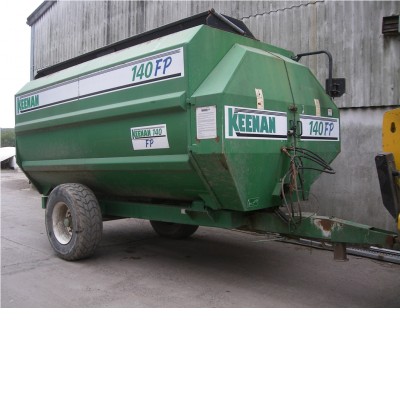 1998 KEENAN 140 FB FEEDER