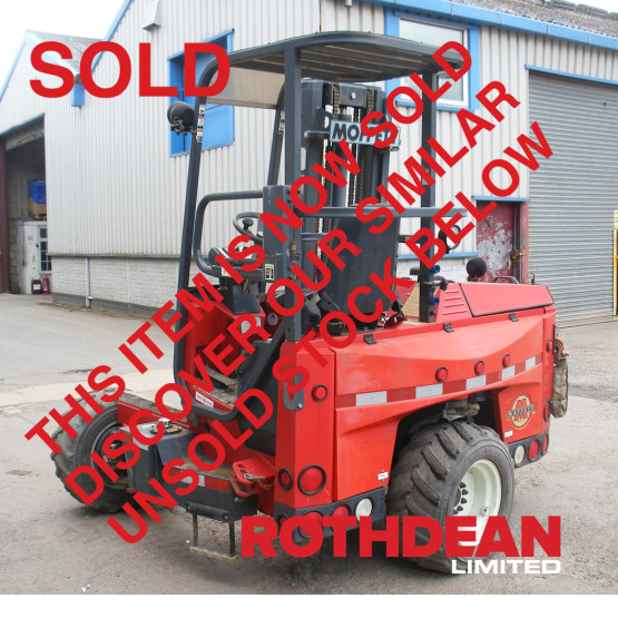 2004 MOFFETT MOUNTY M4500 4W in Other Rothdean suppliers of trucks and trailers, all types
