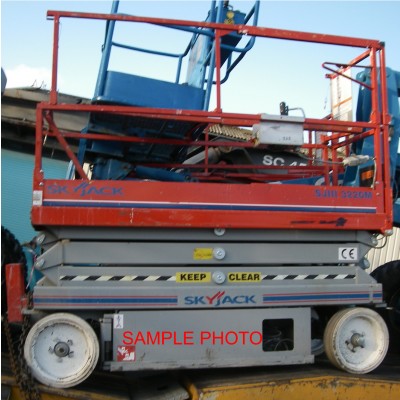 2006 SKYJACK SJ1113220M