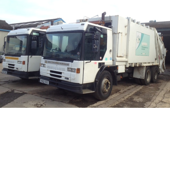2002 DENNIS ELITE 11 TI in Refuse Collection Vehicles (RCVs) Rothdean