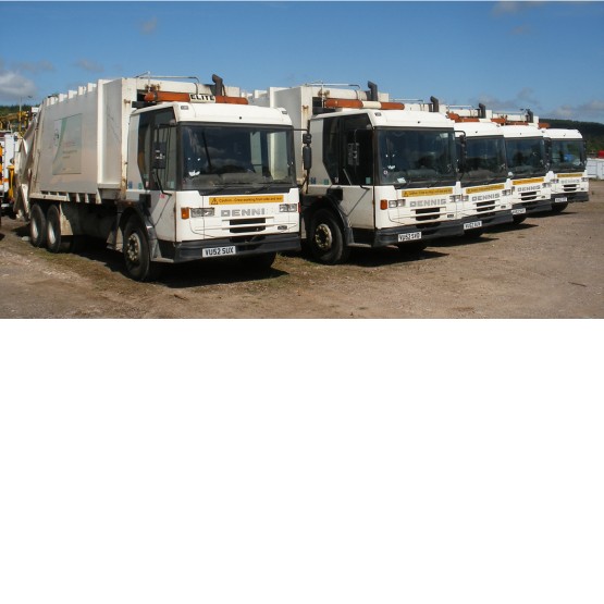 2002 DENNIS ELITE 11 TI in Refuse Collection Vehicles (RCVs)