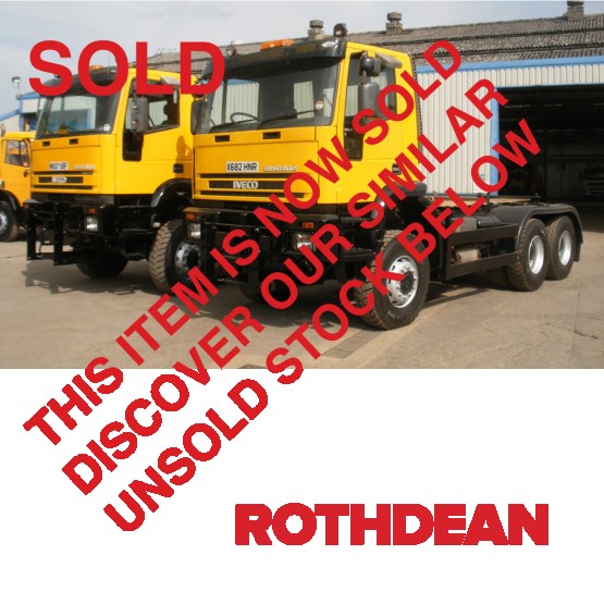 2000 IVECO 260 in Other Rigid Vehicles