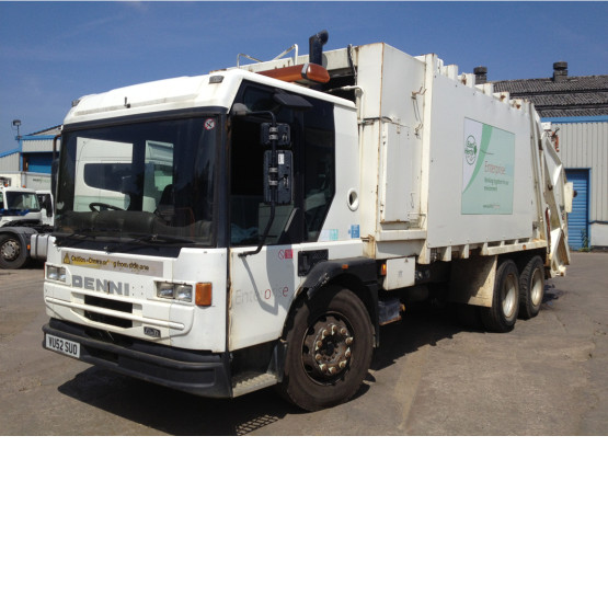 2002 DENNIS ELITE 11 TI in Refuse Collection Vehicles (RCVs) Rothdean