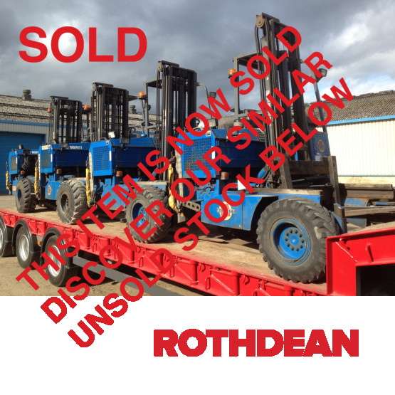 1997 MOFFETT MOUNTY M2003E4W in Other Rothdean suppliers of trucks and trailers, all types