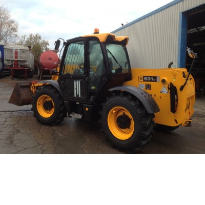 2008 JCB 531-70