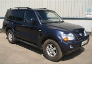 2006 MITSUBISHI PAJERO DI-D COMMERCIAL