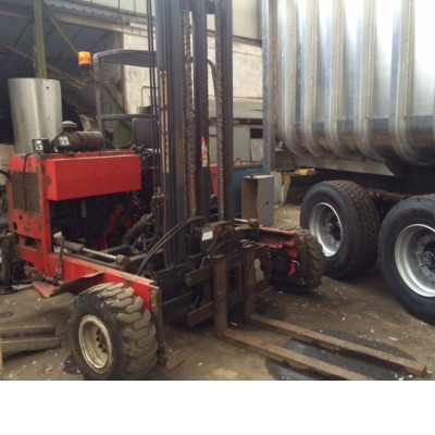 1999 MOFFETT MOUNTY M2403W