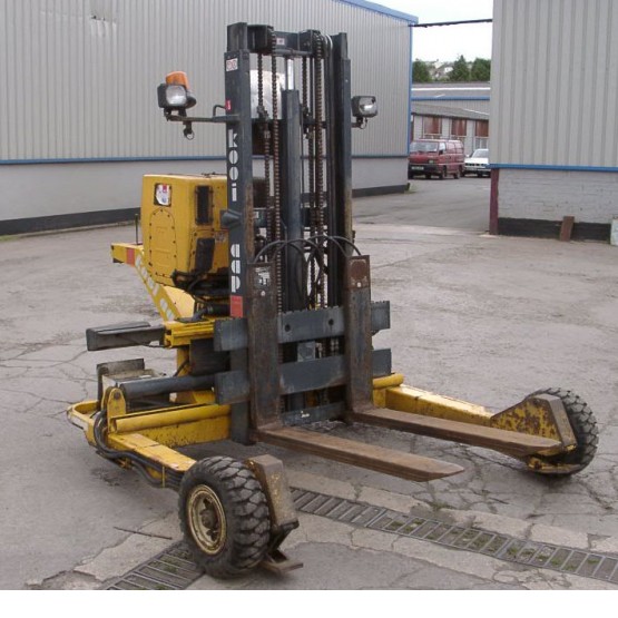 1996 KOOIAAP FORKTRUCK in Other