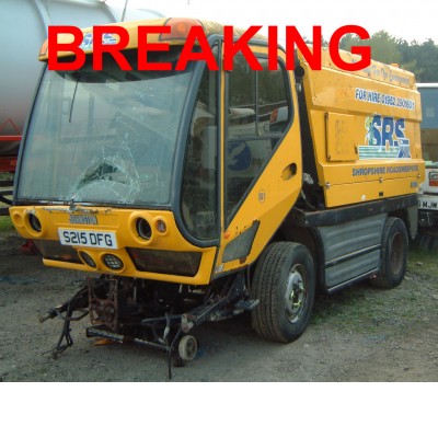 1998 JOHNSTON 5000 ROAD SWEEPER