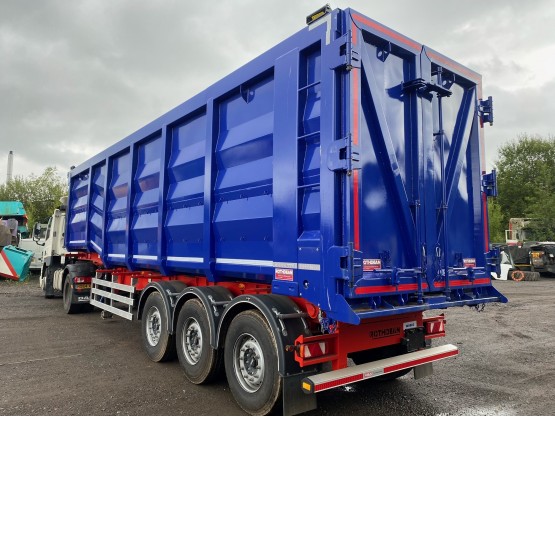 2023 Rothdean STEEL TIPPER in Tipper Trailers Trailers