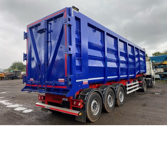 2023 Rothdean STEEL TIPPER in Tipper Trailers Trailers