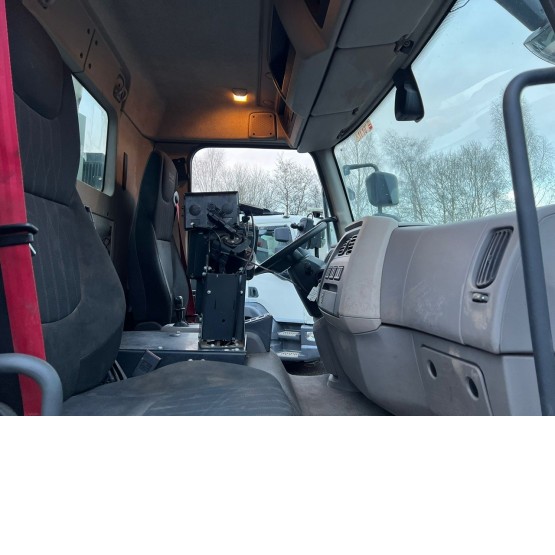 2018 DAF LF230 ROAD SWEEPER in Truck Mounted Sweepers