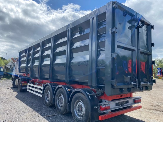 2024 Rothdean BULK TIPPER in Tipper Trailers Trailers