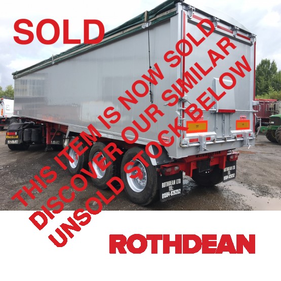 2002 Weightlifter TIPPER in Tipper Trailers Trailers