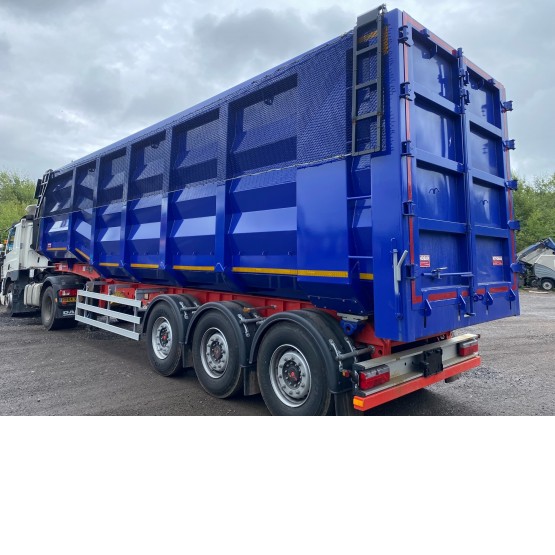 2023 ROTHDEAN BULK TIPPER in Tipper Trailers Trailers