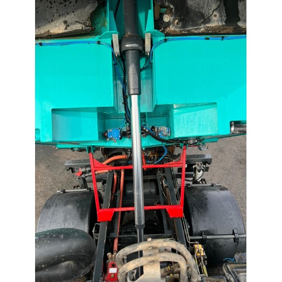 2018 DAF LF230 ROAD SWEEPER in Truck Mounted Sweepers