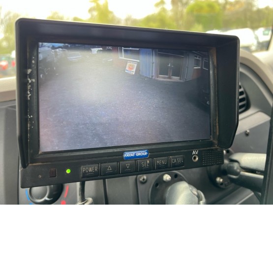 2019 DAF LF180 ROAD SWEEPER in Truck Mounted Sweepers