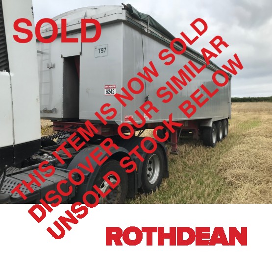 2002 Weightlifter TIPPER in Tipper Trailers Trailers
