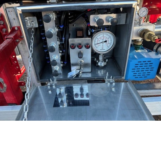 2025 Rothdean VACUUM TANKER in Vacuum Tankers Trailers