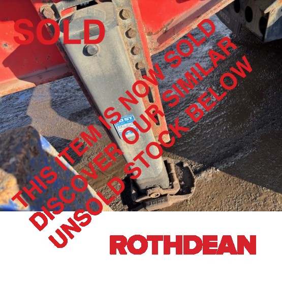 2018 ROTHDEAN BULK TIPPER in Tipper Trailers Trailers