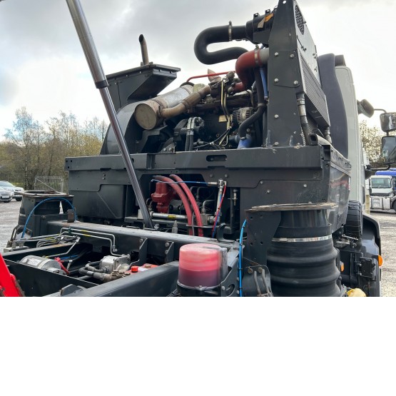 2019 DAF LF230 ROAD SWEEPER in Truck Mounted Sweepers