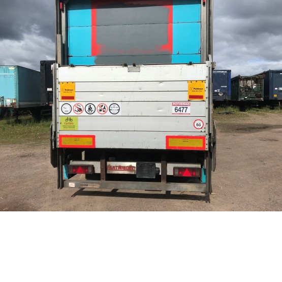 2007 Cartwright BOX TRAILER in Box Trailers Trailers