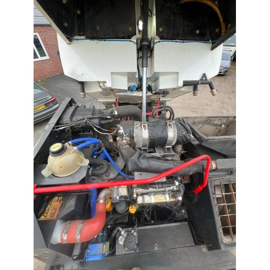 2020 DAF LF260 ROAD SWEEPER in Truck Mounted Sweepers