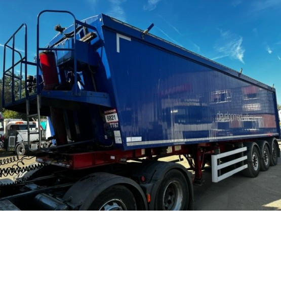 2014 Weightlifter BULK TIPPER in Tipper Trailers Trailers