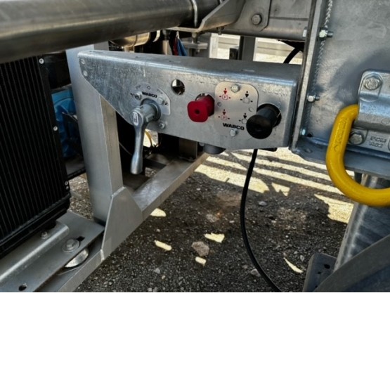 2024 Rothdean VACUUM TANKER in Vacuum Tankers Trailers