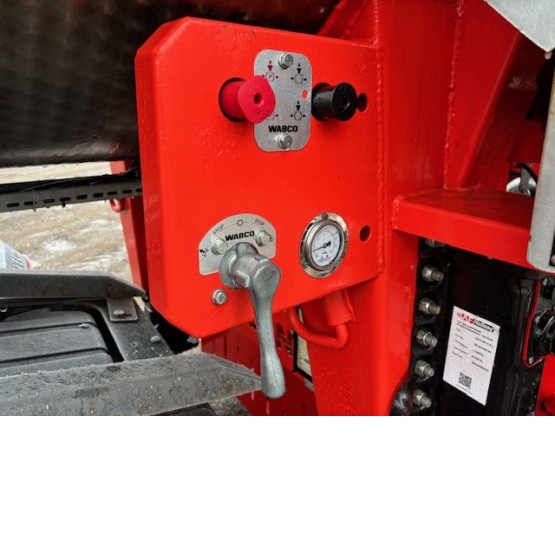 2024 Rothdean VACUUM TANKER in Vacuum Tankers Trailers