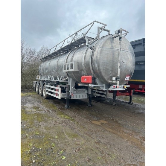 2024 ROTHDEAN VACUUM TANKER in Vacuum Tankers Trailers