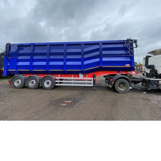 2023 ROTHDEAN BULK TIPPER in Tipper Trailers Trailers