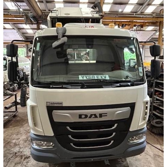 2018 DAF LF230 ROAD SWEEPER in Truck Mounted Sweepers
