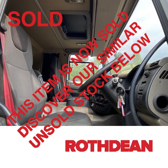 2012 DAF CF85.410 ATE in 4x2 Tractor Units