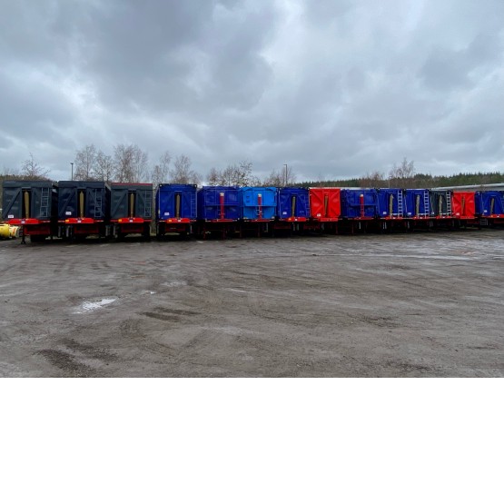 2023 Rothdean STEEL TIPPER in Tipper Trailers Trailers