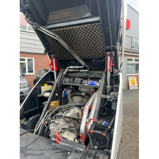 2020 JOHNSTON CX202 ROAD SWEEPER in Compact Sweepers