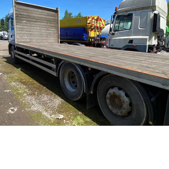 2014 MAN TGM 26.290 FLATBED in Flatbed/Beavertail Rigid Vehicles