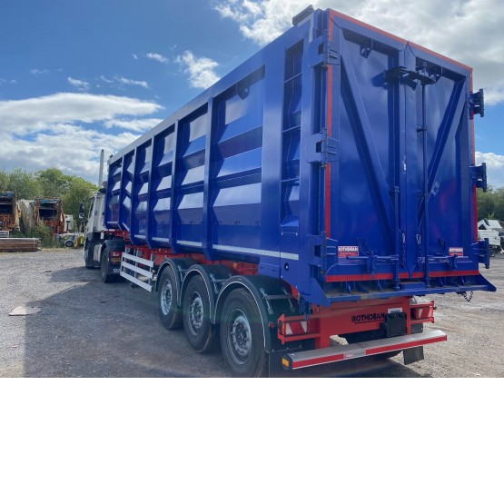 2023 Rothdean STEEL TIPPER in Tipper Trailers Trailers