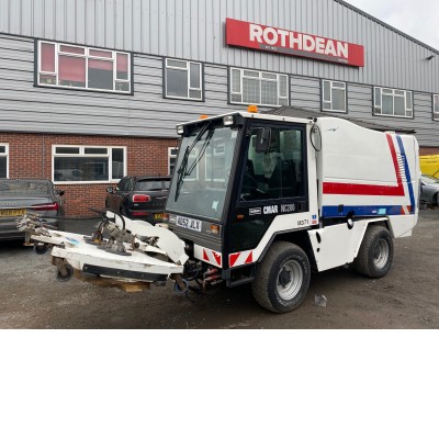 2003 SCHMIDT / CMAR NC200 ROAD SWEEPER