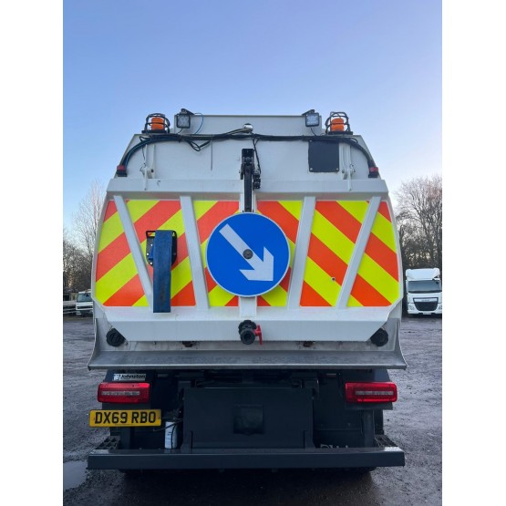2019 DAF LF230 ROAD SWEEPER in Truck Mounted Sweepers