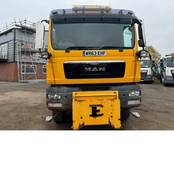 2013 MAN TGM 18.250 in Gritters